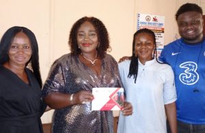 Just In: Honorable Ify Obinabo (SPAD) Endorses Anambra Female Football Kiddie’s Camp With Maureen Mmadu