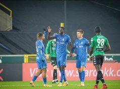 Onuachu and Dessers both on target in Genk’s 6-goal thriller win over Antwerp