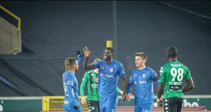 Onuachu and Dessers both on target in Genk’s 6-goal thriller win over Antwerp