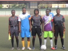 Team360FC Broken Agege Stadium Phobia – Coach Raji Expresses Happiness Towards His Team Breaking The Jinx Of His Team Not Scoring At The Agege Stadium