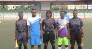 Team360FC Broken Agege Stadium Phobia – Coach Raji Expresses Happiness Towards His Team Breaking The Jinx Of His Team Not Scoring At The Agege Stadium