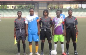 Team360FC Broken Agege Stadium Phobia – Coach Raji Expresses Happiness Towards His Team Breaking The Jinx Of His Team Not Scoring At The Agege Stadium