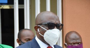Kwara FA Commiserates with SAN A.U Mustapha, Families