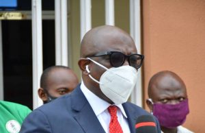 Kwara FA Commiserates with SAN A.U Mustapha, Families