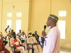 “This is the first Capacity training in Gombe State since 1986” – Gombe Sports Commission Chairman