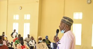 “This is the first Capacity training in Gombe State since 1986” – Gombe Sports Commission Chairman