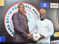 Kwara FA Hub for Football Adminstration – Ekiti FA