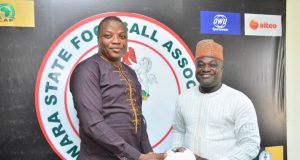 Kwara FA Hub for Football Adminstration – Ekiti FA