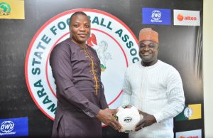 Kwara FA Hub for Football Adminstration – Ekiti FA
