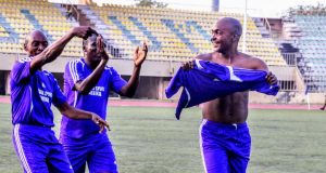 Kwara Sports Arena Novelty Match: Abdullahi Biffo’s Goal Denies Team Abdulrahman Victor