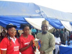 Abimbola Queens FA Emerges Champions Of Olabim Soccer Fiesta