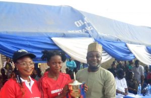 Abimbola Queens FA Emerges Champions Of Olabim Soccer Fiesta
