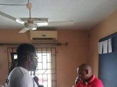 Bayelsa FA Distribute FIFA Covid-19 Palliatives