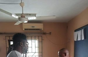 Bayelsa FA Distribute FIFA Covid-19 Palliatives