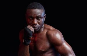 Sports Minister Congratulates World Boxing Champion, Ridwan Oyekola