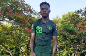 Not Making Flying Eagles Team Is A Blessing In Disguise – Obi Martins Expresses Happiness Towards Signing For Leganes FC