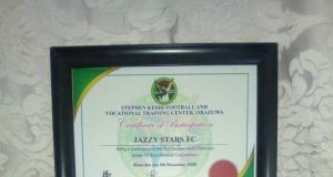 Jazzy Stars FA Fraternity Really Broke Limits In 2020