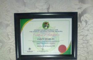 Jazzy Stars FA Fraternity Really Broke Limits In 2020