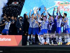 Zaidu Sanusi Wins First Career Silverware With FC Porto