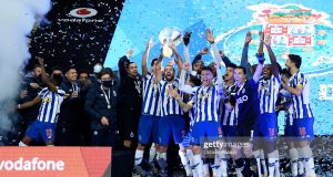 Zaidu Sanusi Wins First Career Silverware With FC Porto