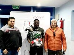 Former Messiah Striker Signs Three Years Contract With ENPPI SC