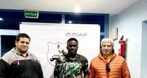 Former Messiah Striker Signs Three Years Contract With ENPPI SC