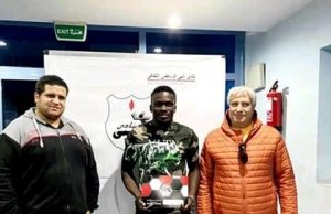 Former Messiah Striker Signs Three Years Contract With ENPPI SC