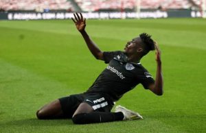 UEFA Champions League: Zaidu Sanusi & Porto Faces Cristiano Ronaldo’s Juventus In Round 16