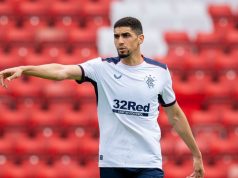 “Balogun has been terrific” – Ex Rangers star
