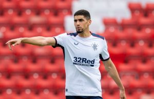 “Balogun has been terrific” – Ex Rangers star