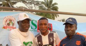 Tanjo Surprise FC Surprisingly Zooms To The Final Of The Otunba Isiaka Adeleke Memorial Cup