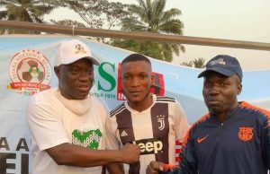 Tanjo Surprise FC Surprisingly Zooms To The Final Of The Otunba Isiaka Adeleke Memorial Cup