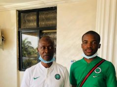Kwara United Congratulate 3 Kwarans In Golden Eaglets As Nigeria Reach WAFU Cup Final