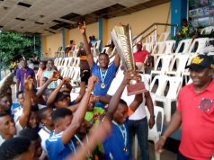 IKA North East Ward 2 Emerges Champions of Sen. Okowa Football Tournament