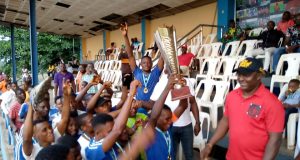 IKA North East Ward 2 Emerges Champions of Sen. Okowa Football Tournament