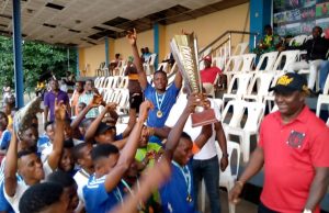 IKA North East Ward 2 Emerges Champions of Sen. Okowa Football Tournament