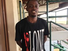Defeat To Gateway FC Geared Me Up Against MFM FC- Maduabu Chimezie Confesses