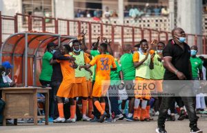 NPFL: Sunshine Stars Keep Hope Alive….Overcome Kano Pillars In Akure