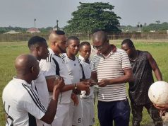 Breaking News: Gov Ifeanyi Okowa Youth Football Tournament 2020 Finals