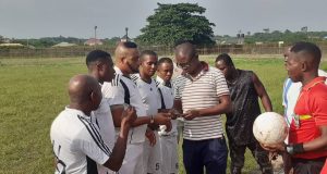Breaking News: Gov Ifeanyi Okowa Youth Football Tournament 2020 Finals