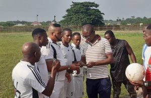 Breaking News: Gov Ifeanyi Okowa Youth Football Tournament 2020 Finals