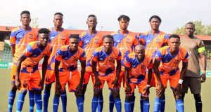 AITEO CUP 2022 : Sunshine Stars Lose On Penalties To Kastina United, Exit Aiteo Cup