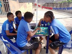 NWFL: Bayelsa Queens Camp Bubbles With Covid-19 Palliative
