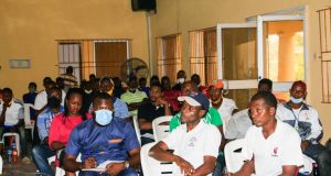 NFF: Beckhariah/Abigol Coaching Clinic Will Develop Our Youth Football As Programme Begins In Style
