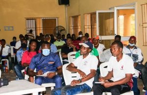 NFF: Beckhariah/Abigol Coaching Clinic Will Develop Our Youth Football As Programme Begins In Style