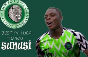 Nigerian U23 Striker, Sunusi Ibrahim Joins MLS Side Montreal Impact