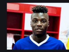 Egyptian Club El-Olympi, Capture The Signing Of Nigerian Sensational Youngster, Lawal Olamilekan