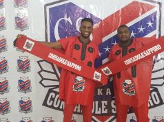 Water FC Forward, Gabriel Okechukwu Signs 4-year Deal With Sapporo FC
