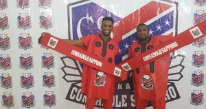 Water FC Forward, Gabriel Okechukwu Signs 4-year Deal With Sapporo FC