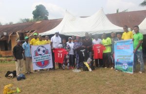 KG Sports Academy Clinches Maiden Edition of Doris Nwadiolu Memroial Cup, Spanks Ekuku Agbor United 5-2